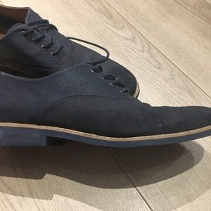 Aldo coawen Navy Oxford 10.5M